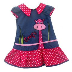 Two Mix Dress Anak Perempuan- Baju Anak Perempuan- Dress Anak 2508