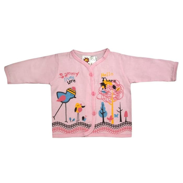 Two Mix Baju Baby Basic Model Atasan Warna Lengan Panjang / Baju bayi