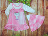 Two Mix Gamis Anak Perempuan - Baju Muslim Anak Perempuan dj307