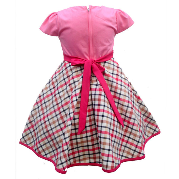 Two Mix Dress Anak Perempuan- Baju anak perempuan-Dress Anak-2872