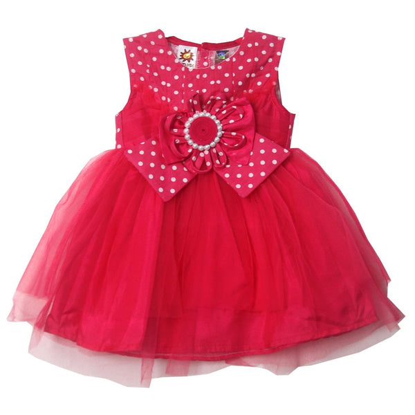 TWO MIX 2608 Dress Baby Tile Onde Baju Bayi