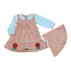 Two Mix Baju Muslim Anak Perempuan katun Adem dj867