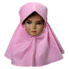Gamis Muslim Anak Lengkap dengan Kerudung