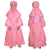 Two Mix Gamis Anak Perempuan 2984
