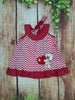 Two Mix Baju Bayi Perempuan Free Bando 3 - 9 bulan dj446