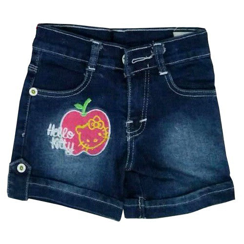 Two Mix Celana Pendek/ Celana Jeans Anak Perempuan / Hot Pants Anak Cewek