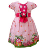 Grosir Dress Anak Perempuan Cantik Motif Jamur 2857