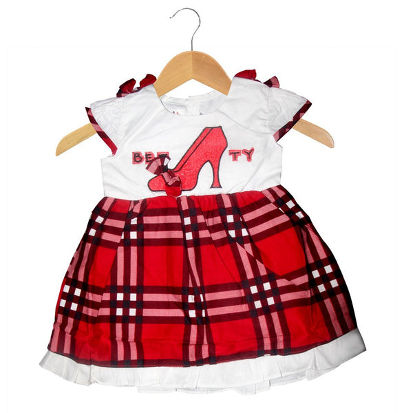 Two Mix Dress bayi / Baju bayi  perempuan (RANDOM MODEL DAN WARNA) 0-12 Bulan