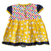 Two Mix Baju Bayi /Dress Bayi / Gaun Bayi Perempuan / Pakaian Bayi Full print