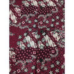 Two Mix Kemeja Batik Pria dj728