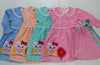 Two Mix Gamis Anak Baju Muslim Anak Perempuan dj868