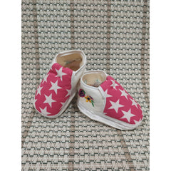 Two Mix Sepatu bayi biru hijau dj300