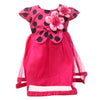 Two Mix Baju Bayi Perempuan / Dress Bayi / Gaun Bayi Motif Bunga 2624
