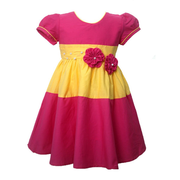 Pakaian anak perempuan - dress anak wanita - baju anak cewek - gaun anak perempuan - dres anak 2611