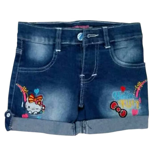Hot Pants Anak Cewek/ Celana Jeans Anak Perempuan / Celana Pendek Anak