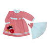Two Mix Baju Muslim Bayi Perempuan Gamis Anak Cewek dj870
