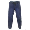 Celana Jeans Panjang Melar Jogger Pants Wanita 04-590