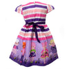 Two Mix Dress Anak Perempuan- Baju anak perempuan - Gaun Anak - Pakaian Anak - Busana Anak 2776