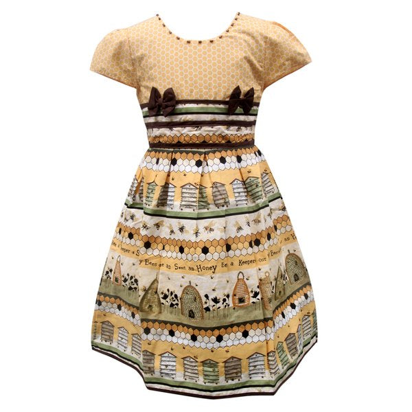 Two Mix Baju Anak Cewek  - Dress Anak Perempuan Fashion - Pakaian Anak Wanita - Gaun Anak Terbaru dan termurah 2953