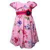 Two Mix Dress Anak Fashion / Pakaian Anak Perempuan / Baju Anak Perempuan 2747