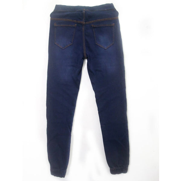 Celana Jeans Panjang Melar Jogger Pants Wanita 04-590