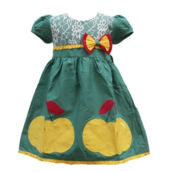 Pakaian Anak Perempuan/ Baju Anak Cewek / Dress Bermain Anak 1953