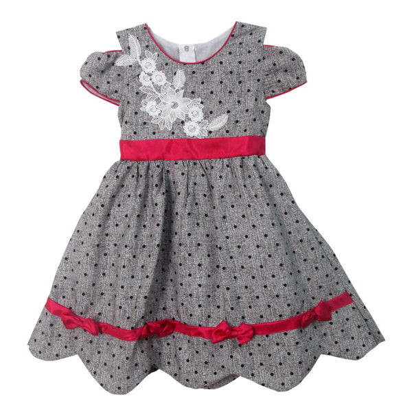 Two Mix Dress Anak / Pakaian Anak / Baju Anak Perempuan 2869