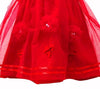 Gaun Anak Cewe / Gaun Anak Perempuan / Termurah / Baju Dress Pesta Anak Perempuan Brokat Tule Cantik 2010 Size 2