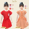 Two Mix - Dress Anak Santai Perempuan - Baju Anak Cewek Kasual - Atasan Anak Perempuan 1-8 Tahun 4333 4122B