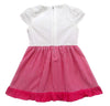 Two Mix Dress Bayi 4006