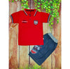 Two Mix Setelan Anak Laki dj504