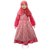 Two Mix Gamis Anak Perempuan 4148