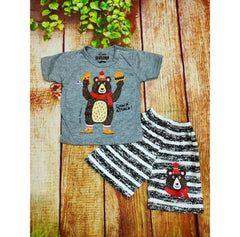 Two Mix Setelan Bayi Laki dj715