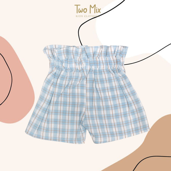 TWO MIX - Celana Pendek Anak Perempuan - Celana Hotpants Anak Cewek 1-8 Tahun 4311