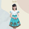 Two Mix - Baju Anak Perempuan - Dress Anak Fashion 1-12 Tahun 4212