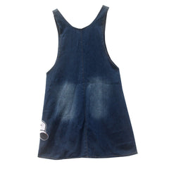 Jumsuit Denim Navy 0400562