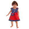 Two Mix pakaian bayi perempuan - baju bayi cewek - dress baby wanita -baju baby 2687