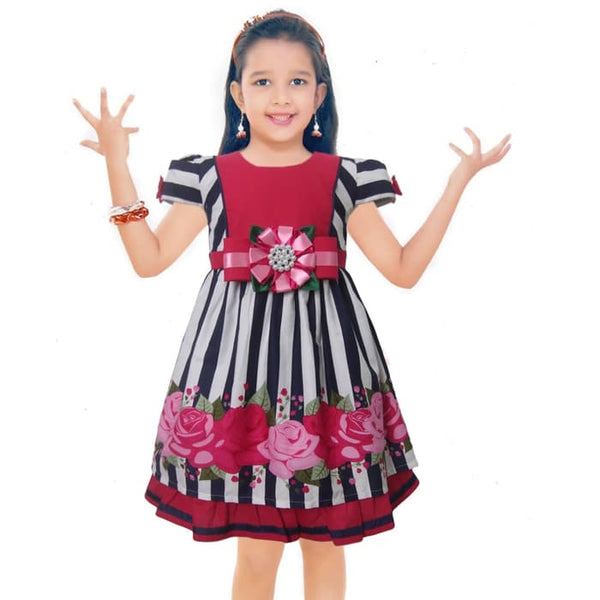 Dress Anak Cewek Baju Anak Perempuan Gaun Anak Wanita Tercantik 2152