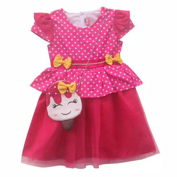 Two Mix Baju Bayi- dress bayi perempuan - Pakaian Baby wanita - Baju Baby perempuan 2916