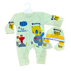 Two Mix Set Jumper Bayi Laki Laki dj709