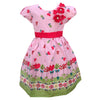 Dress Anak - Baju Anak Perempuan - Pakaian Anak cewek - Gaun Anak 2876