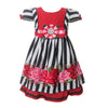 Dress Anak Cewek Baju Anak Perempuan Gaun Anak Wanita Tercantik 2152
