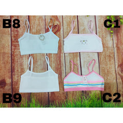 Two Mix Miniset Anak Perempuan Bahan Katun Import Step 1 dj860