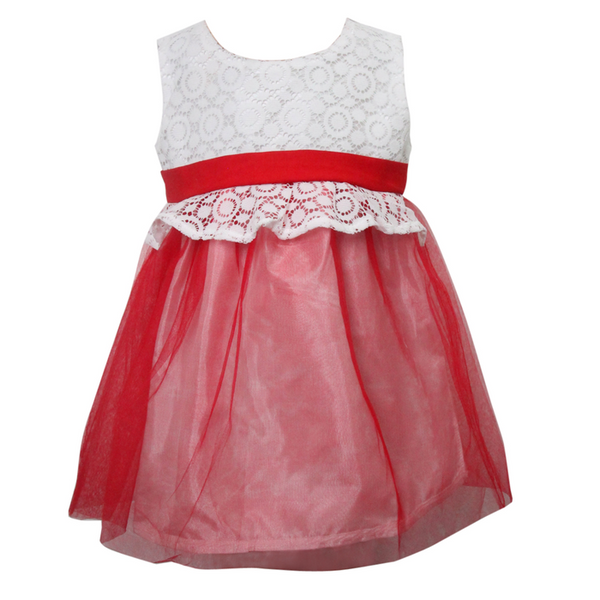 Dress Anak Bayi Baju Bayi Broklat Cantik 2489