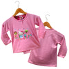 Two Mix Pakaian Atasan Anak Perempuan / Kaos Anak Motif Hello Kitty 0100959