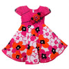 Two Mix Dress anak - Baju anak perempuan - Pakaian anak wanita - Gaun anak cewek - Busana Anak 2781