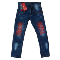 Two Mix Celana Jeans / Celana Jeans Anak Laki-Laki /Celana Jeans Anak Cowok