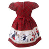 Grosir Dress baju Anak perempuan Fashion wanita Terlaris 2865