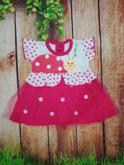 Two Mix Rok bayi perempuan 6 - 12 bulan dj286