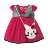 TWO MIX 2639 Dress Baby Muka Kucing Baju Bayi